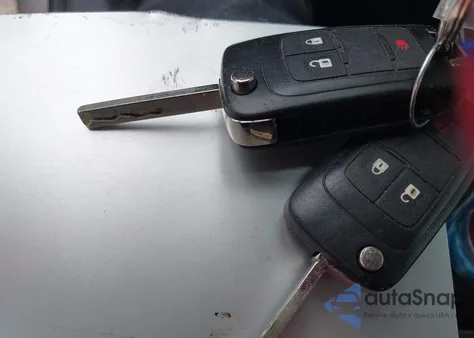 2014 Buick Encore from USA, damaged, VIN KL4CJASB0EB781672